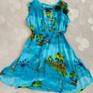 Bathing suit cover up